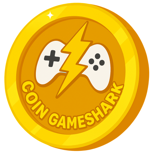 Gameshark Coin